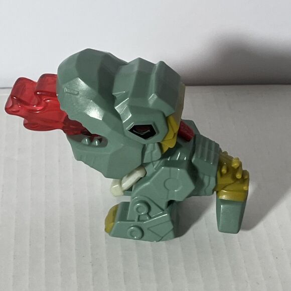 McDonald's 2018 Hasbro Transformers dinosaur toy figure - Picture 4 of 7